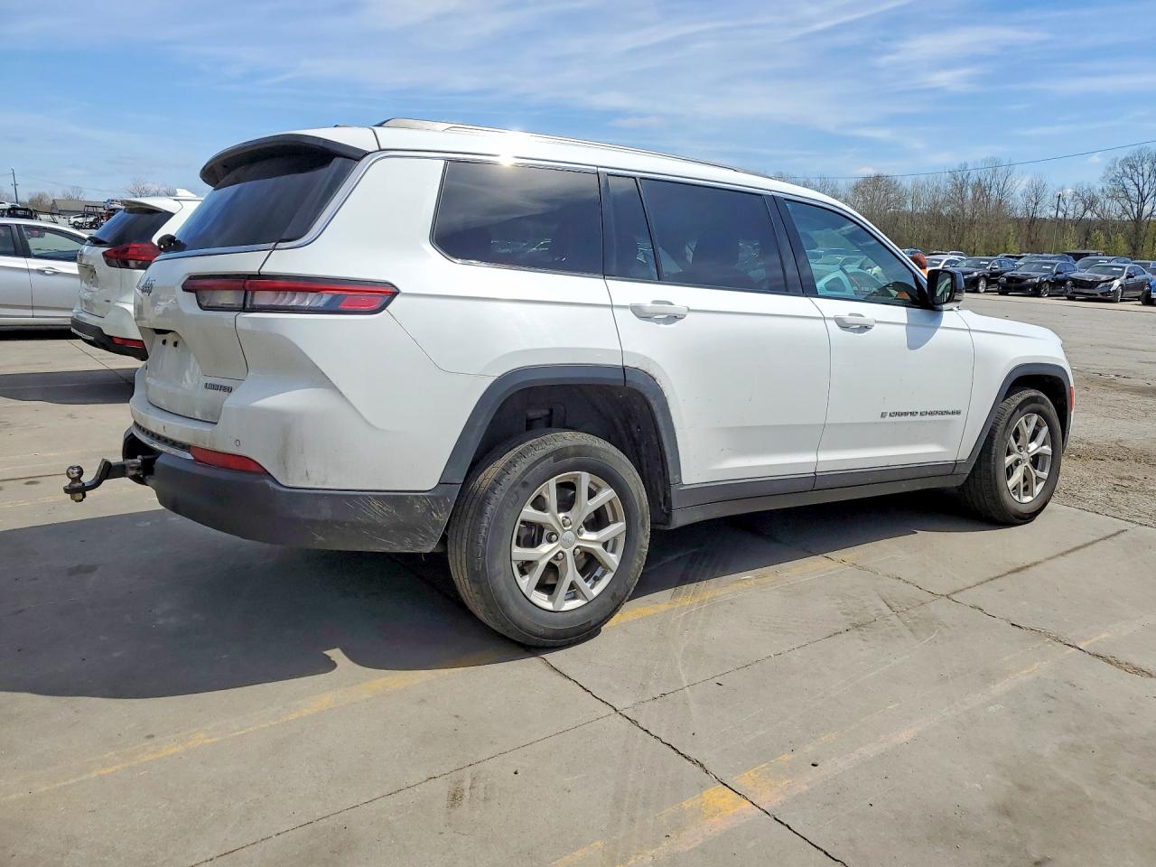Jeep Cherokee L Limited