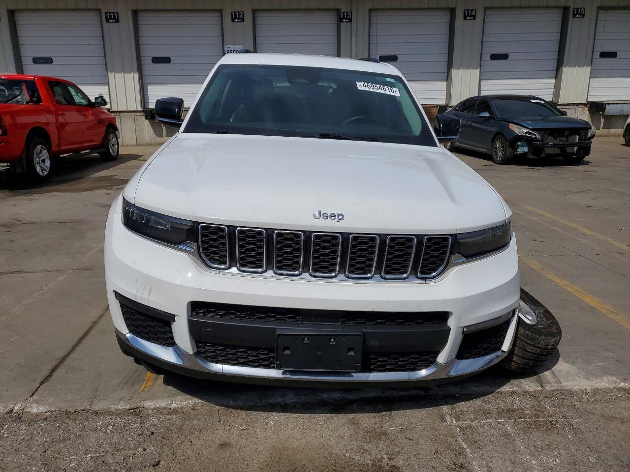 Jeep Cherokee L Limited