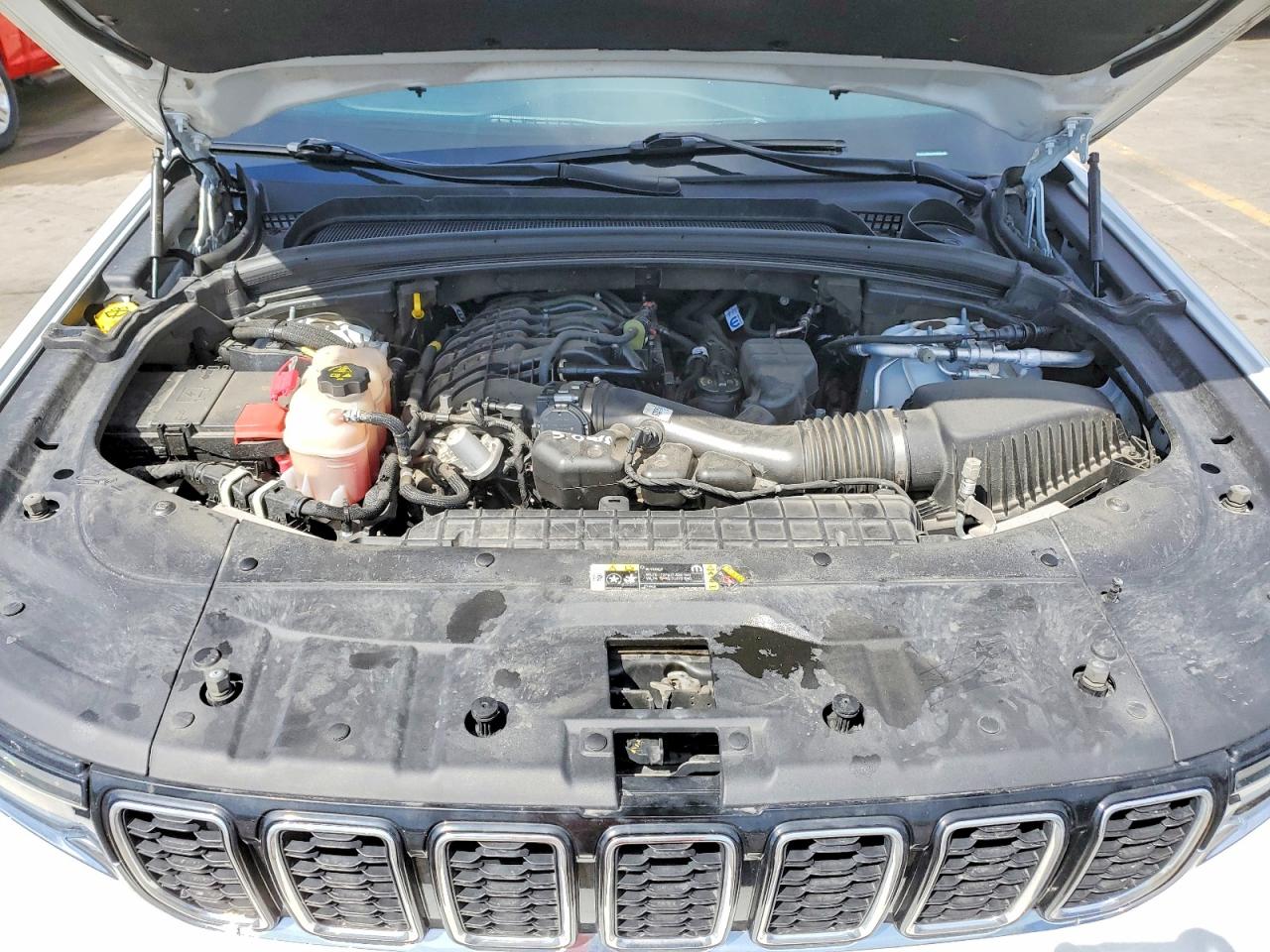 Jeep Cherokee L Limited