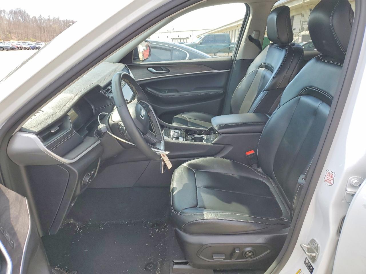 Jeep Cherokee L Limited