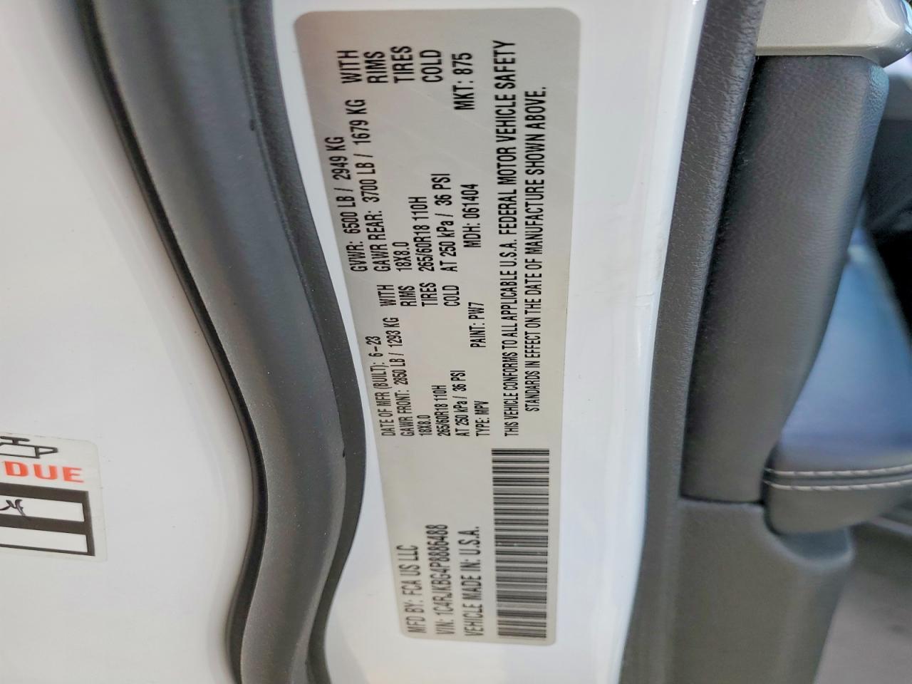 Jeep Cherokee L Limited