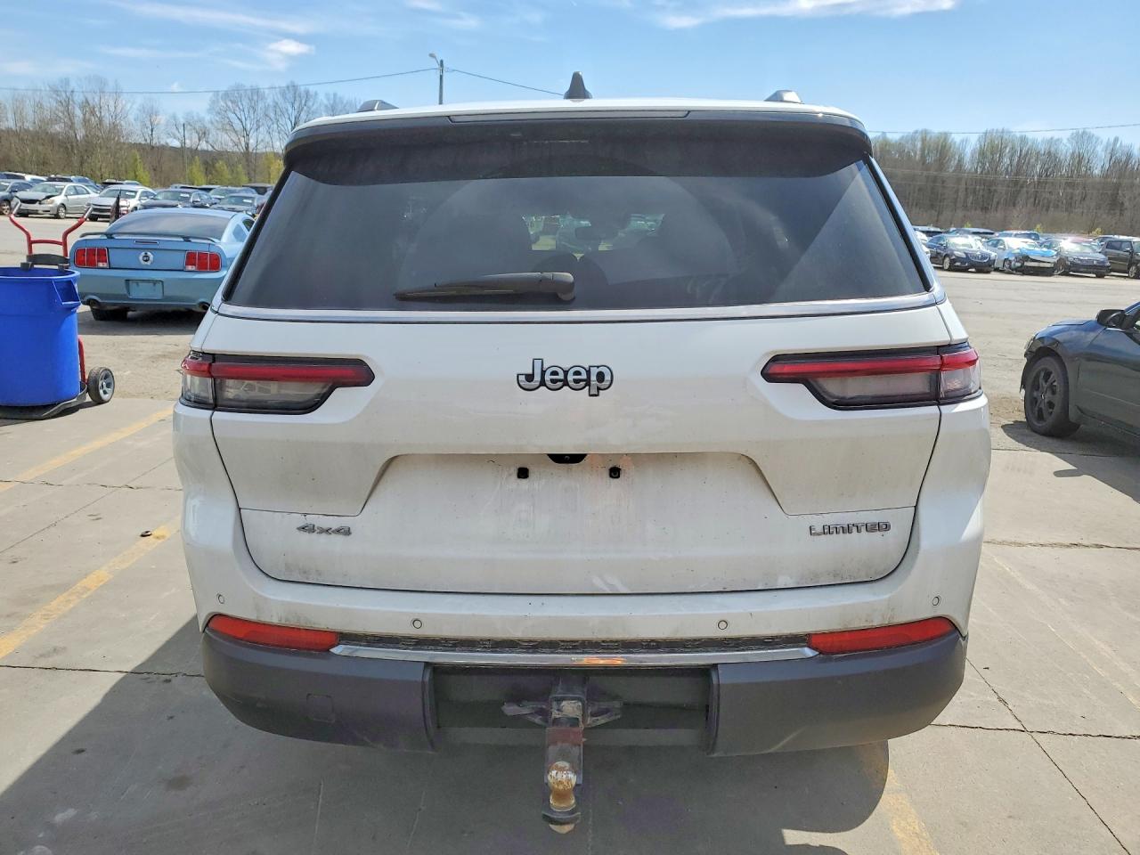 Jeep Cherokee L Limited