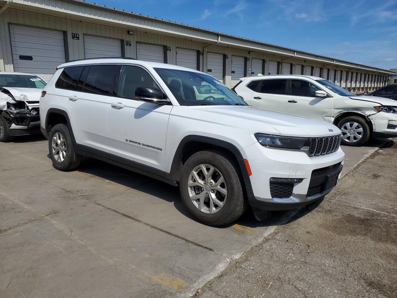 Jeep Cherokee L Limited
