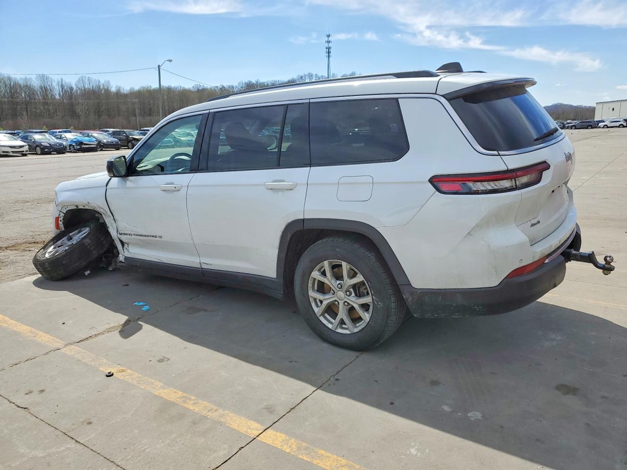 Jeep Cherokee L Limited