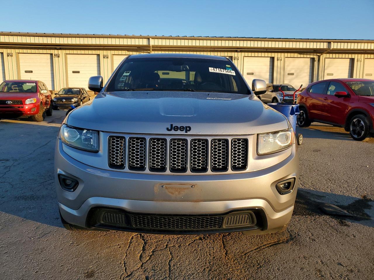 Jeep Cherokee Laredo
