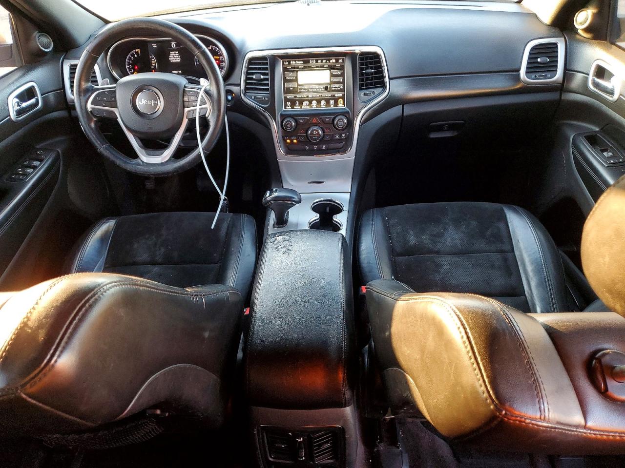 Jeep Cherokee Laredo