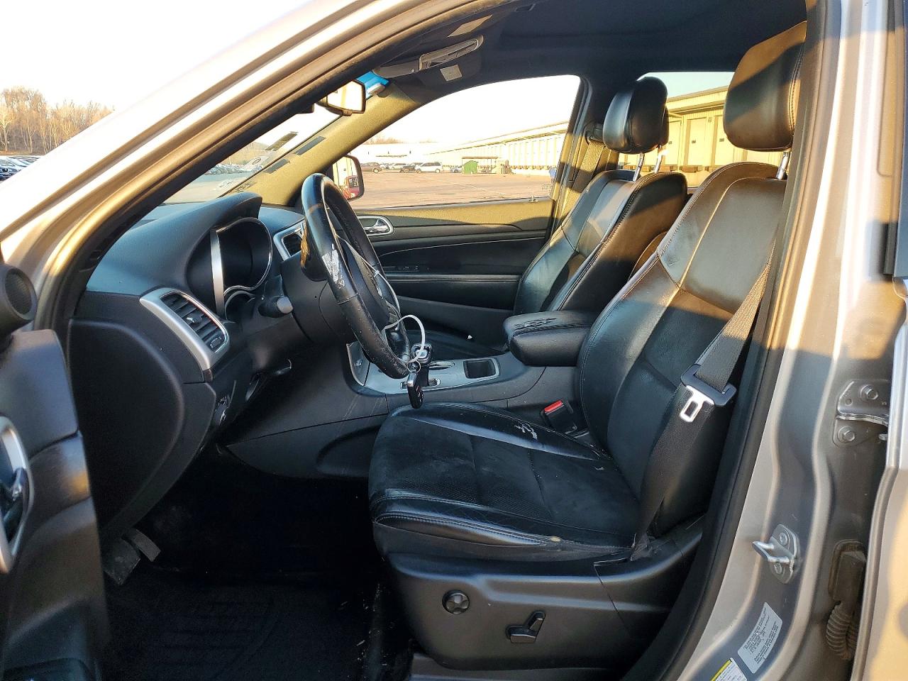 Jeep Cherokee Laredo