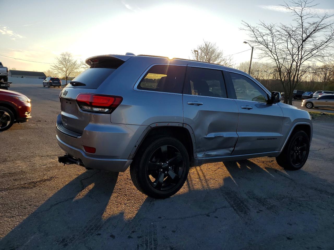 Jeep Cherokee Laredo