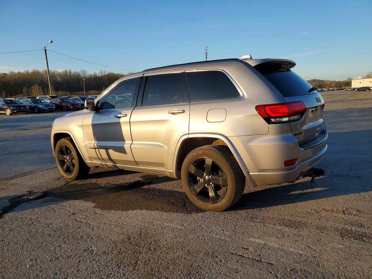 Jeep Cherokee Laredo