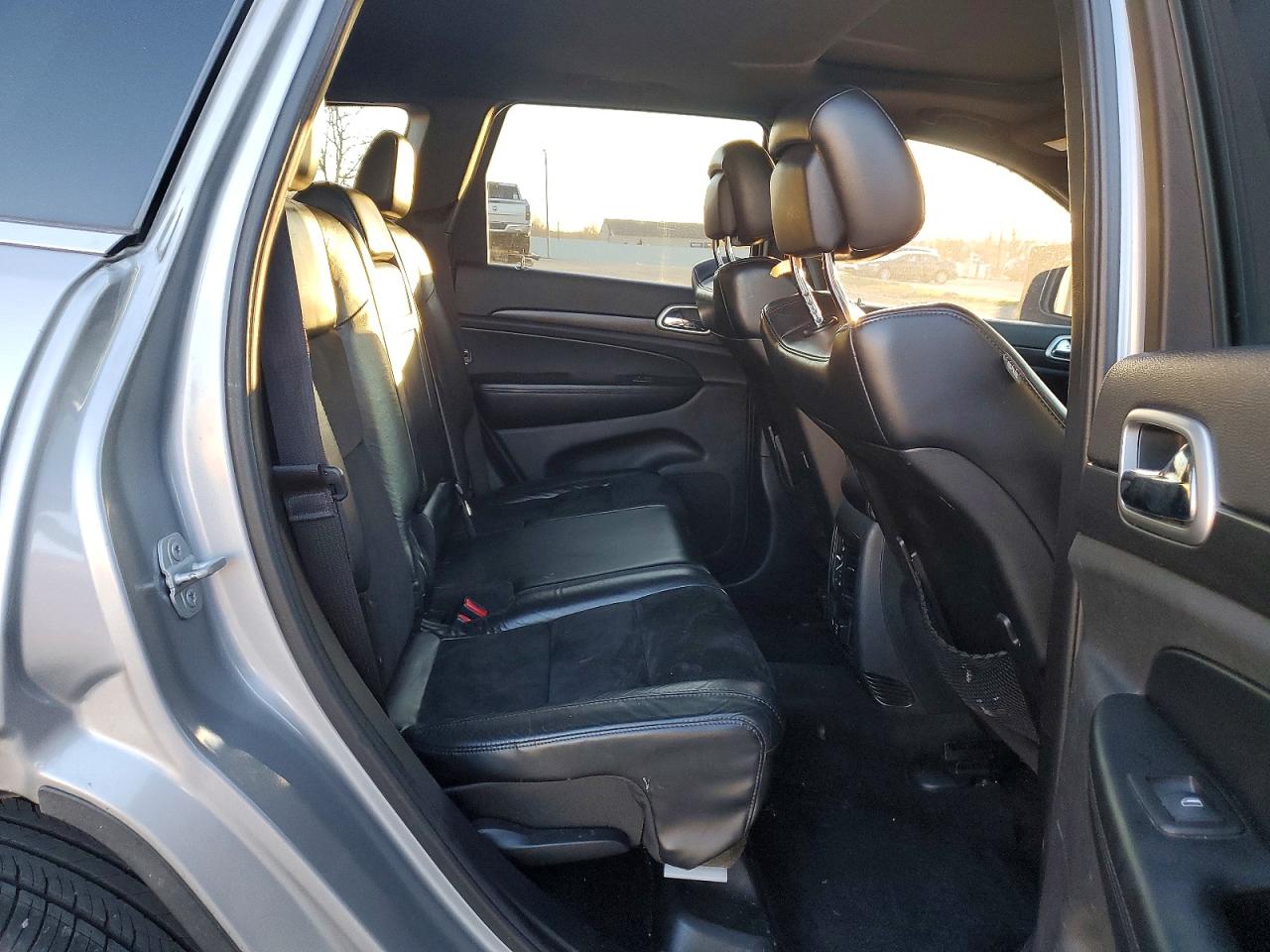 Jeep Cherokee Laredo