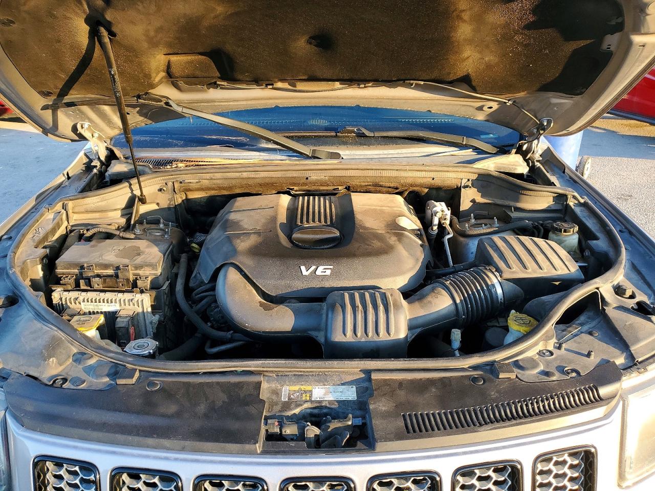 Jeep Cherokee Laredo
