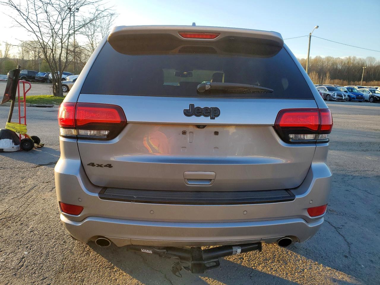 Jeep Cherokee Laredo