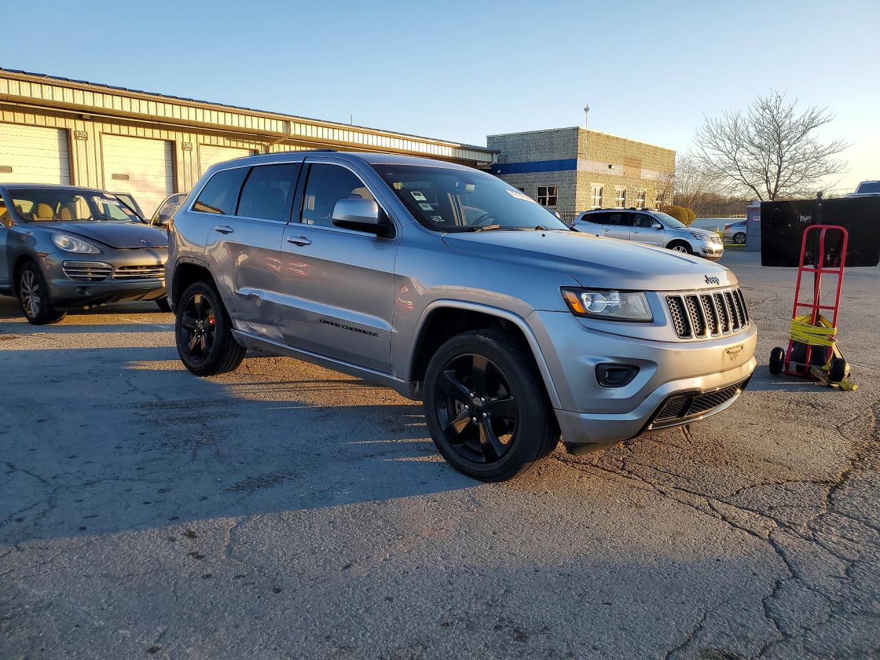 Jeep Cherokee Laredo