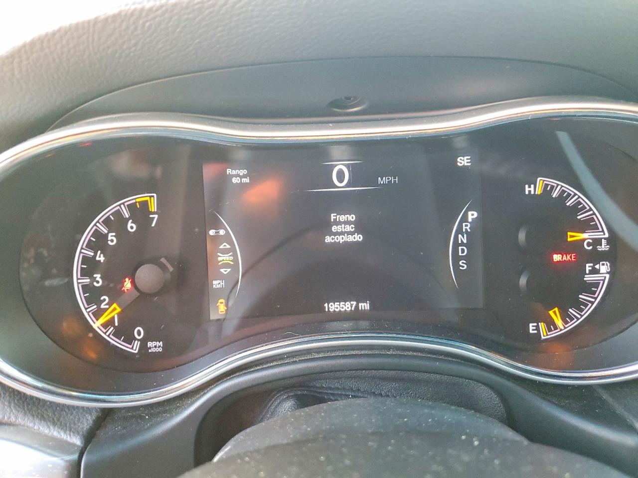 Jeep Cherokee Laredo