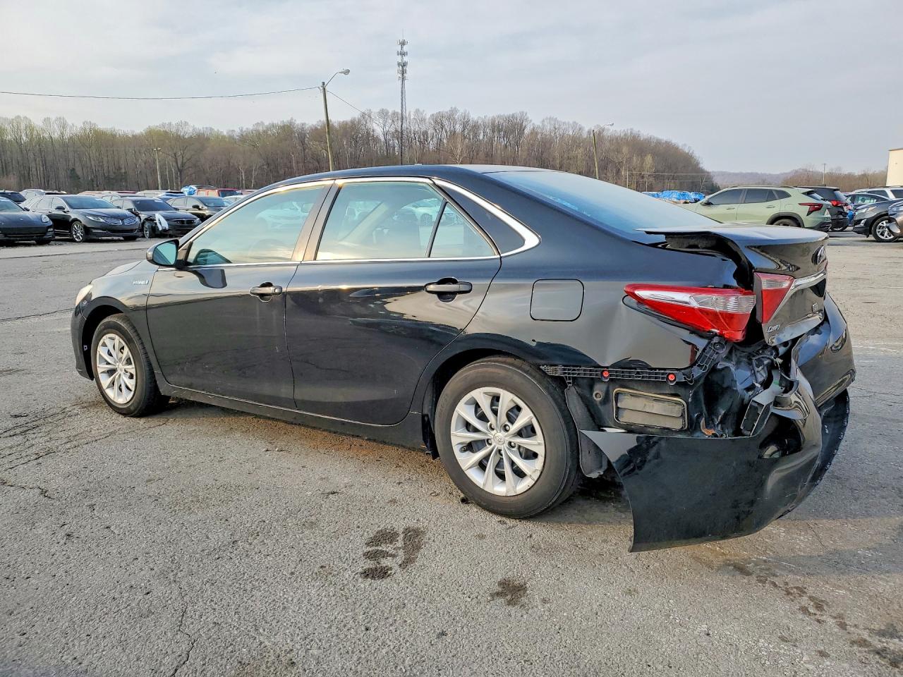Toyota Camry Le