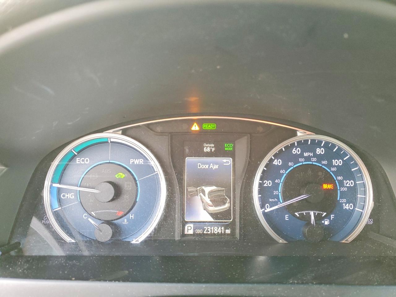 Toyota Camry Le
