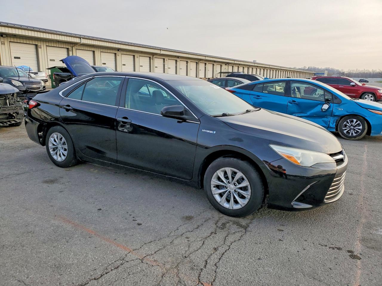 Toyota Camry Le