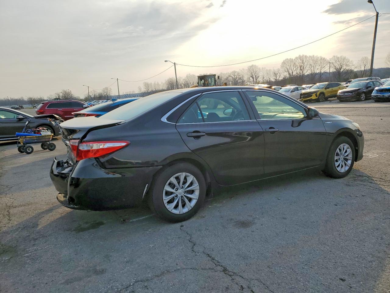 Toyota Camry Le