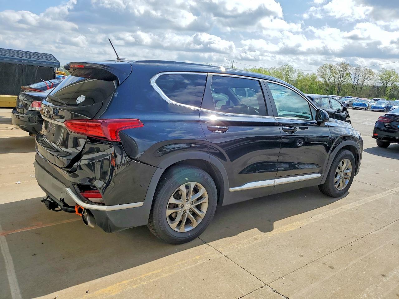 Hyundai SANTA FE Se