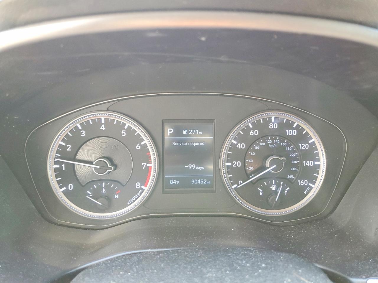 Hyundai SANTA FE Se