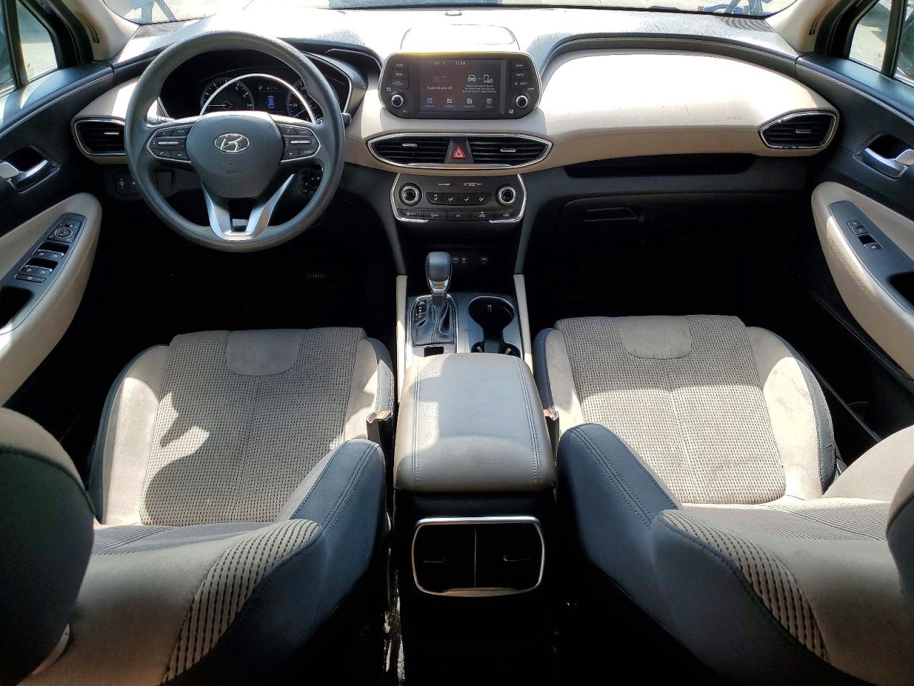 Hyundai SANTA FE Se