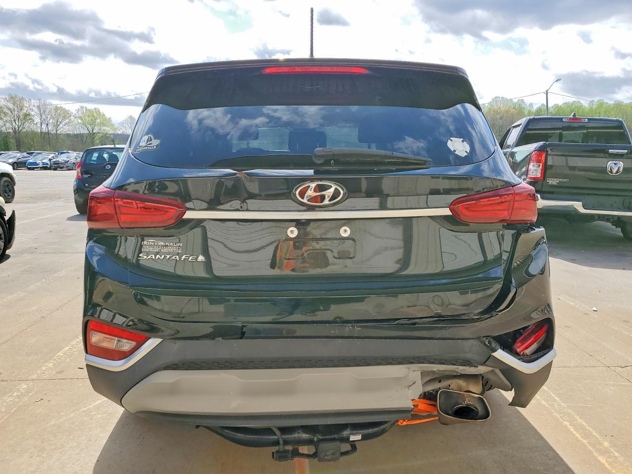 Hyundai SANTA FE Se