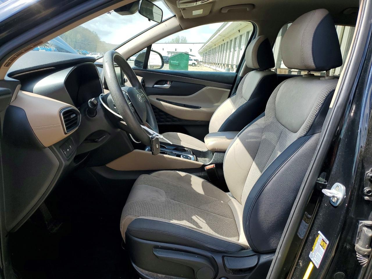 Hyundai SANTA FE Se