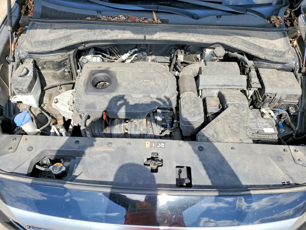 Hyundai SANTA FE Se