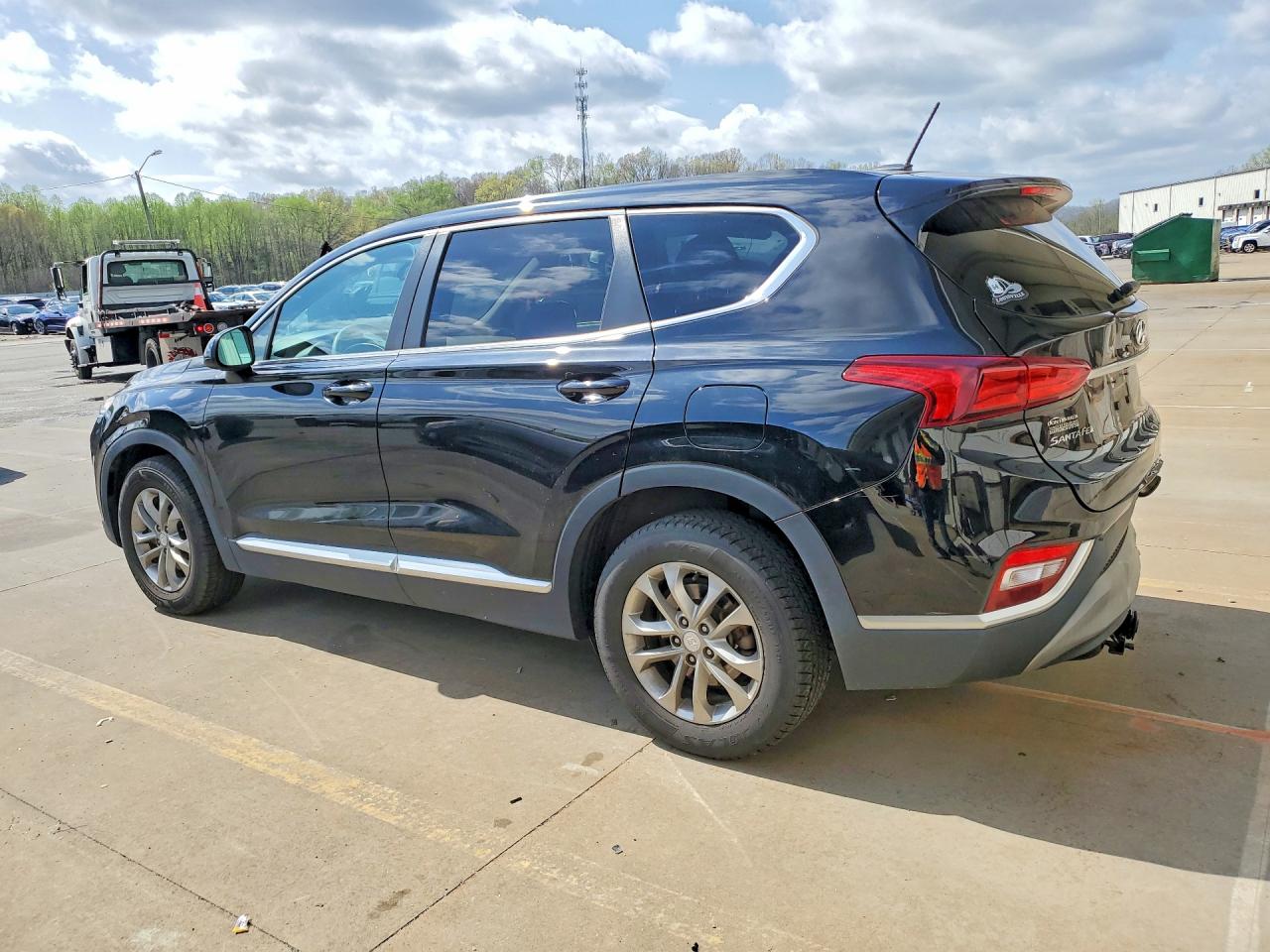Hyundai SANTA FE Se
