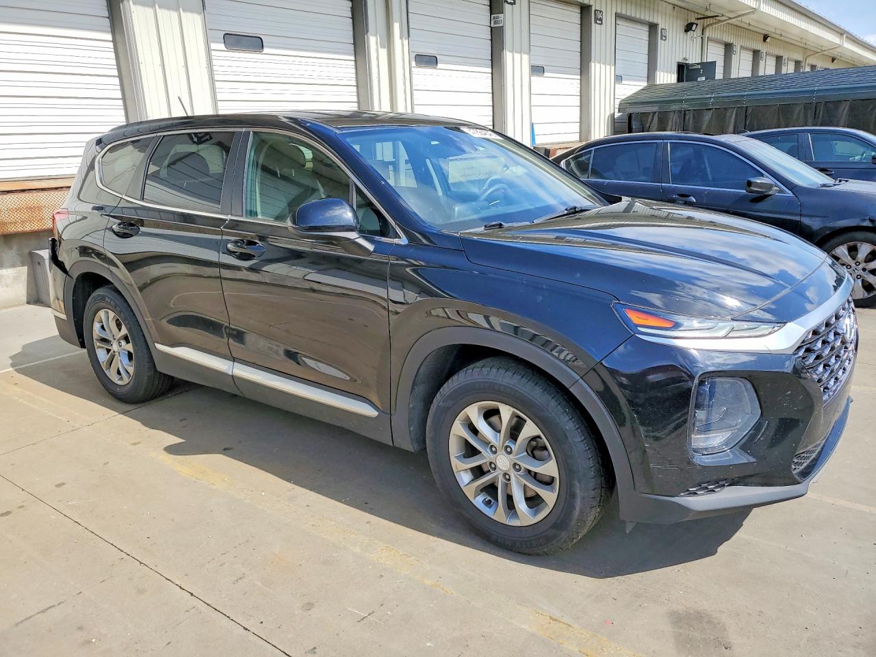 Hyundai SANTA FE Se