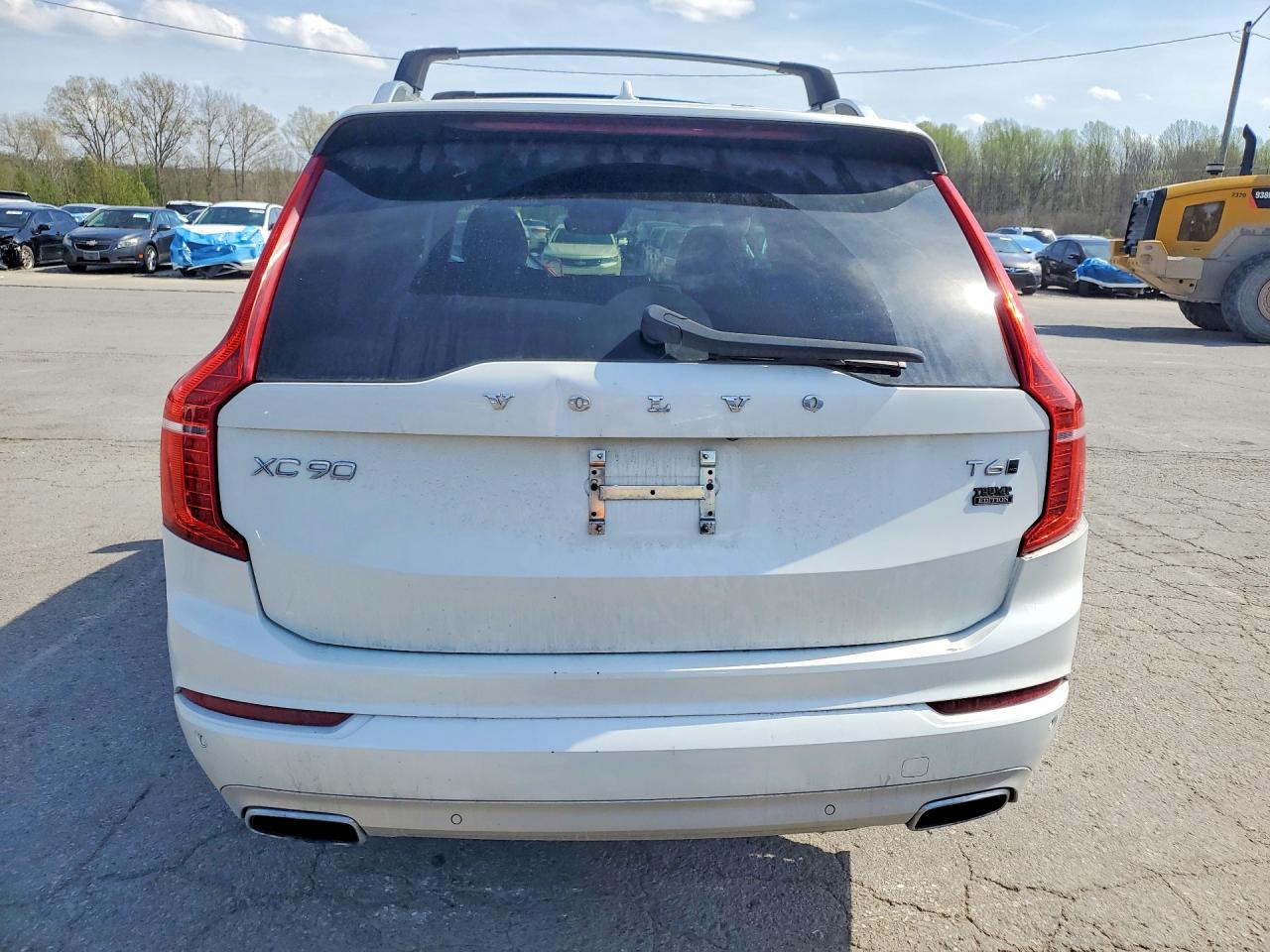 Volvo XC90 T6 Momentum