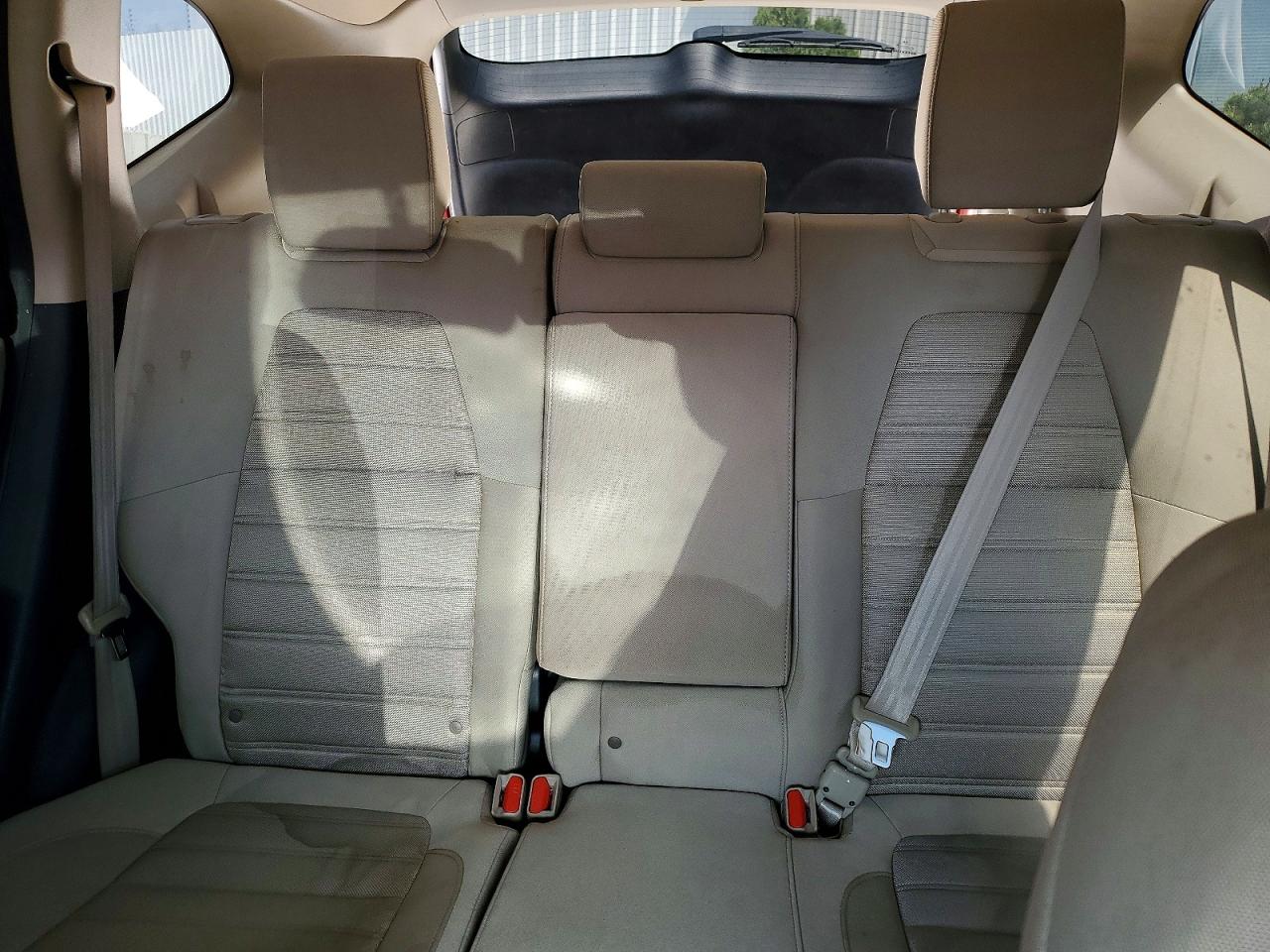 Honda Crv Ex
