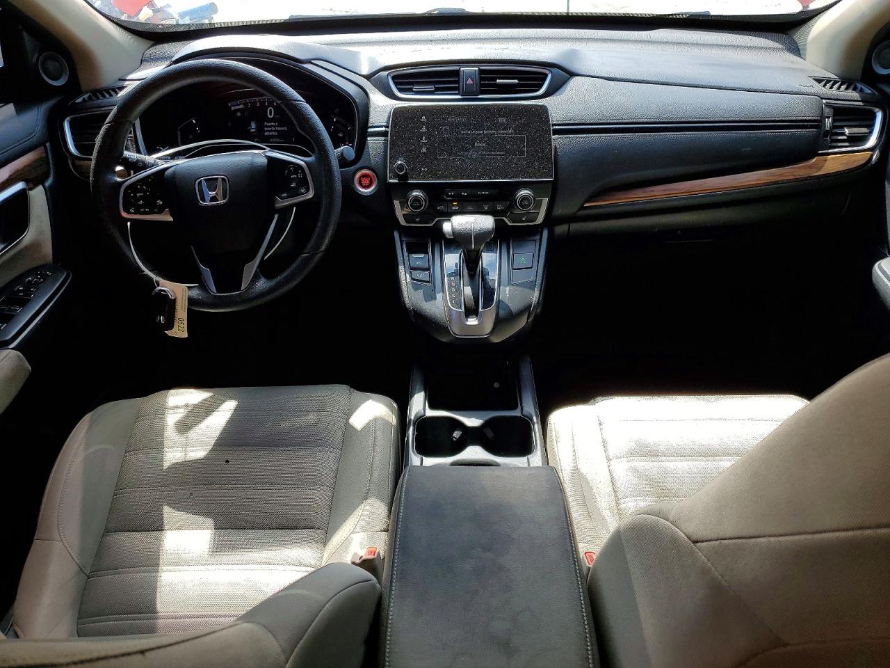 Honda Crv Ex