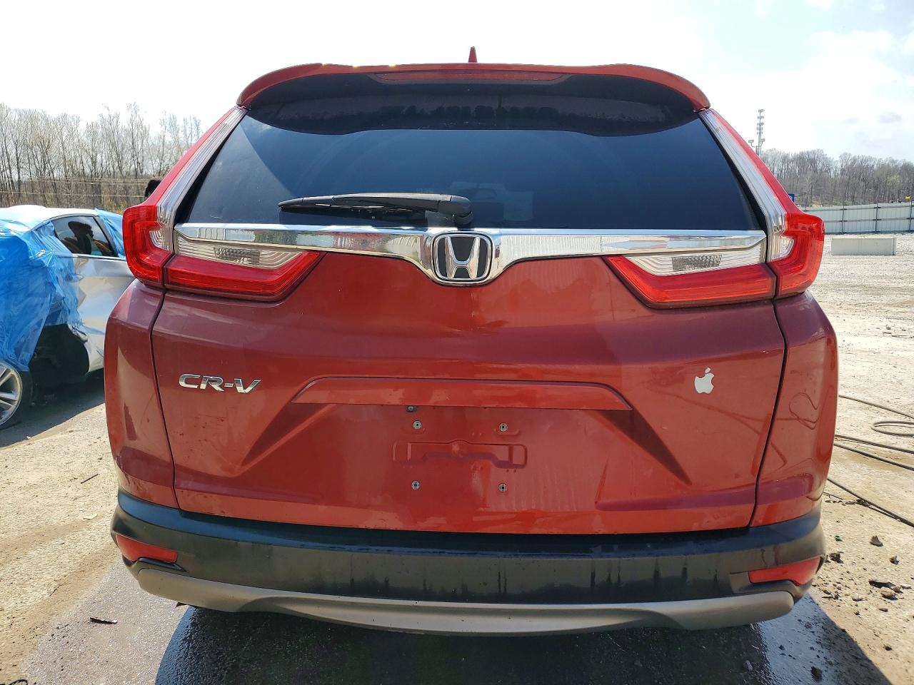 Honda Crv Ex