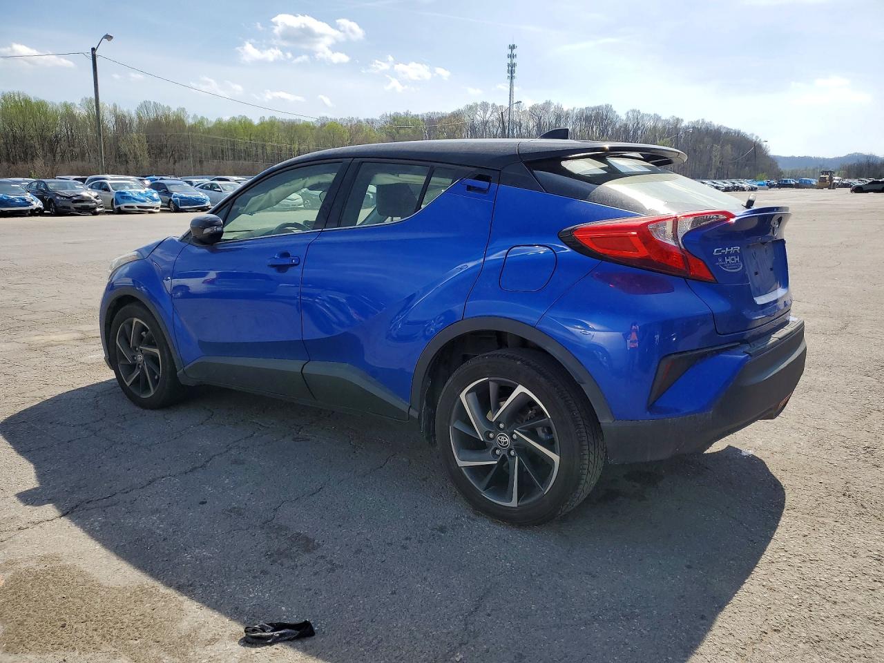 Toyota C-hr Limit Limited