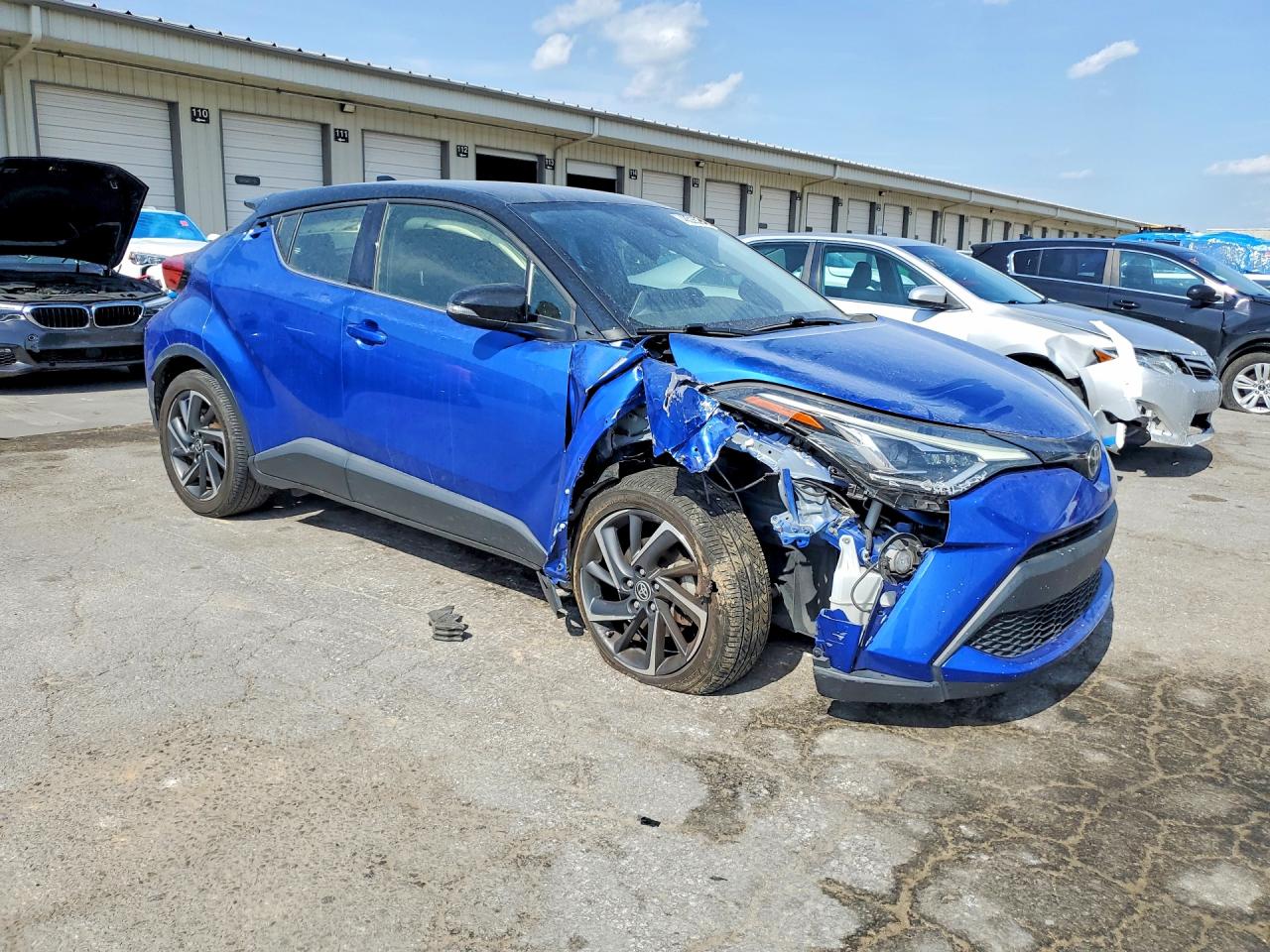 Toyota C-hr Limit Limited
