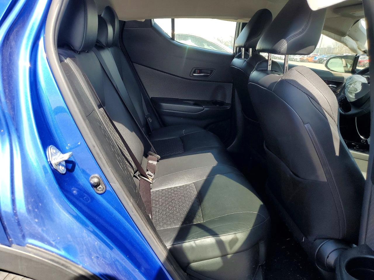Toyota C-hr Limit Limited
