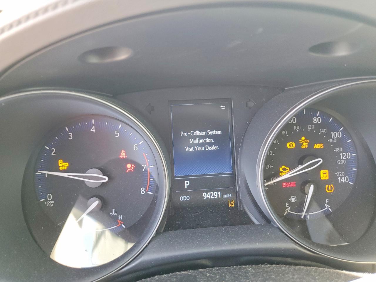 Toyota C-hr Limit Limited