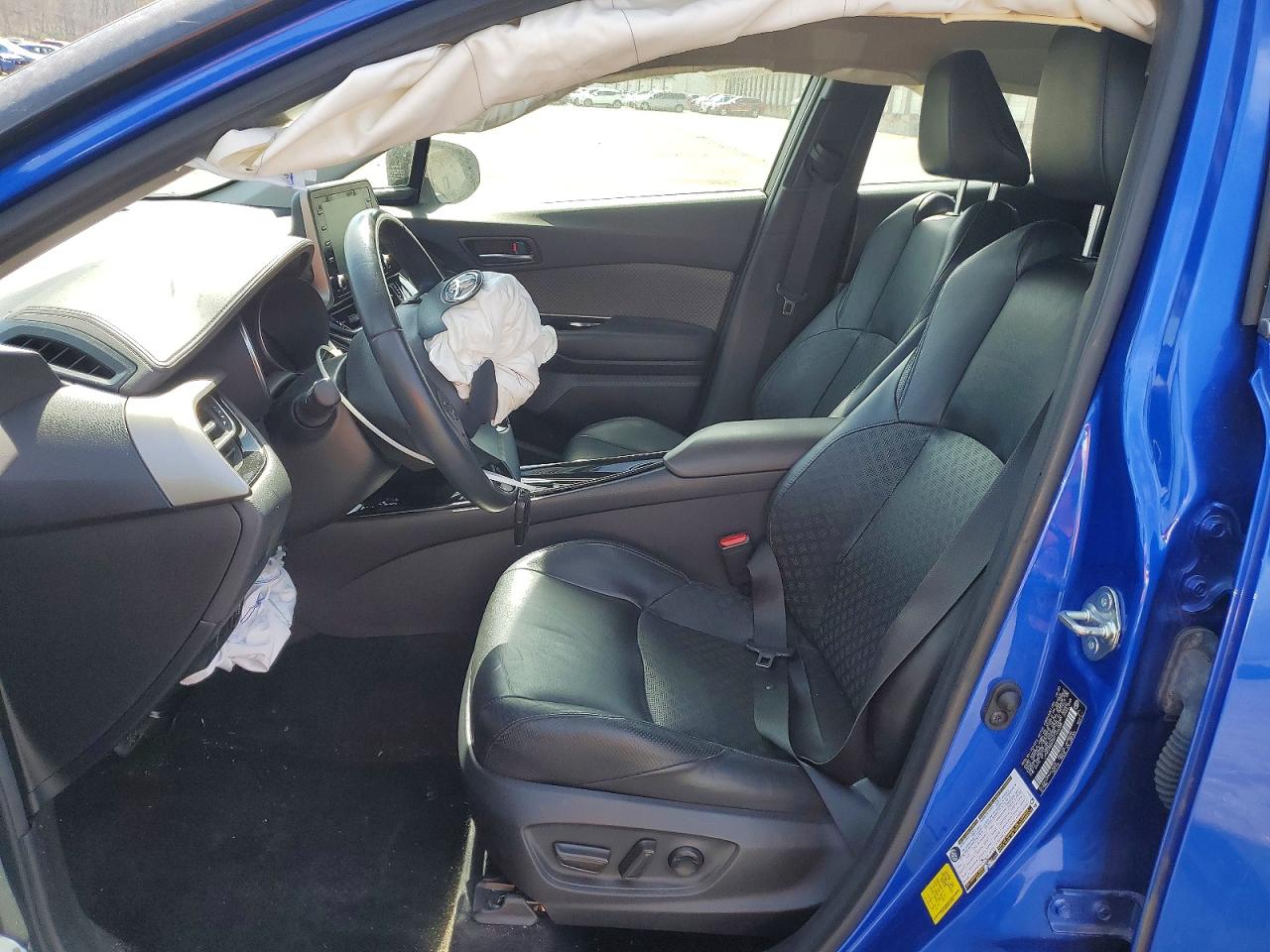 Toyota C-hr Limit Limited