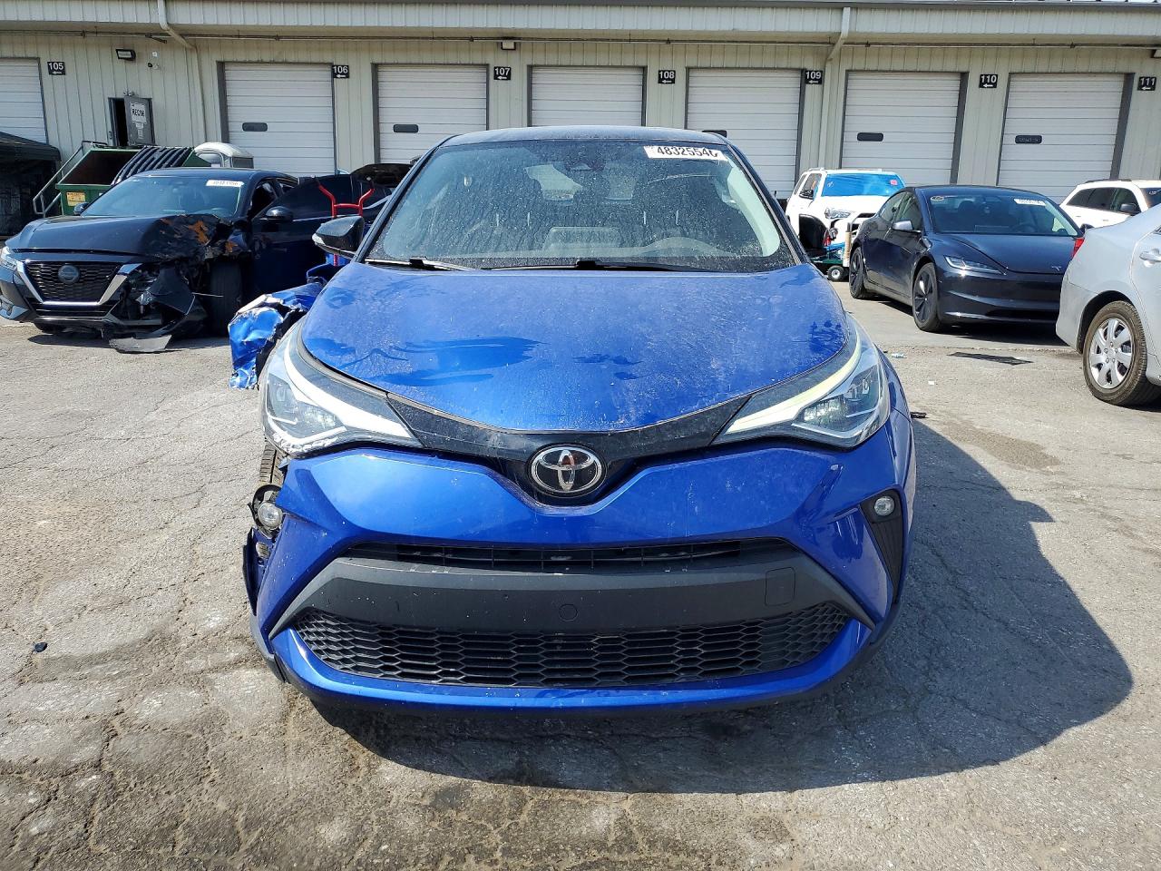 Toyota C-hr Limit Limited