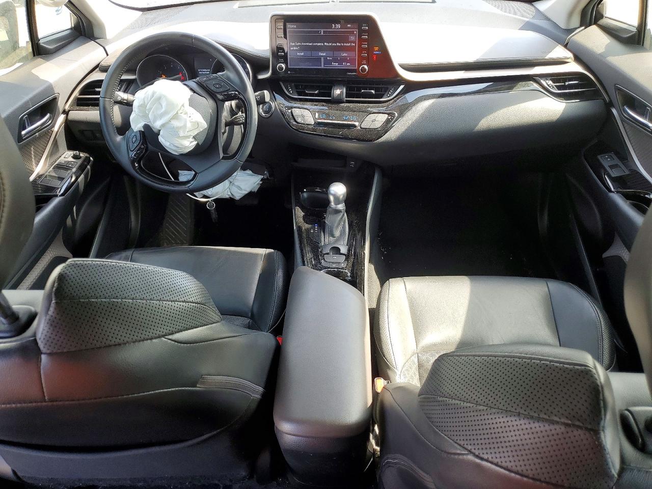 Toyota C-hr Limit Limited