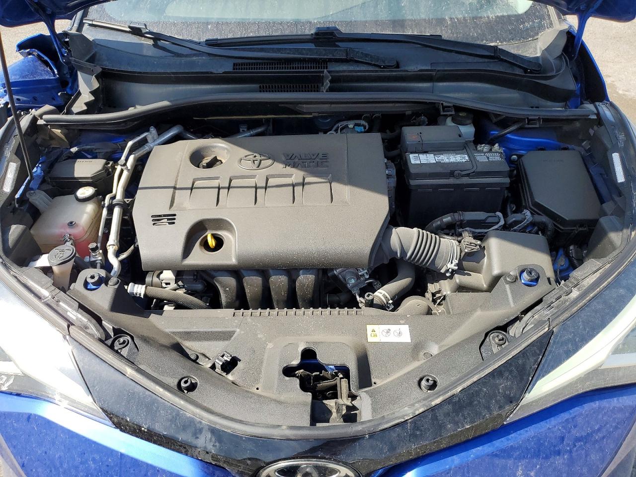 Toyota C-hr Limit Limited