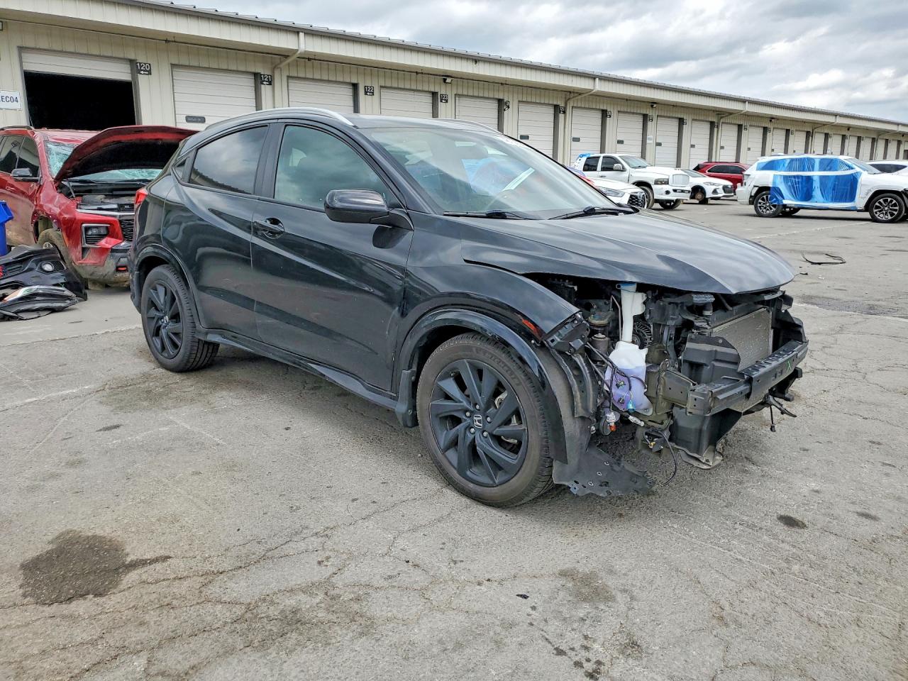 Honda HR-V Sport