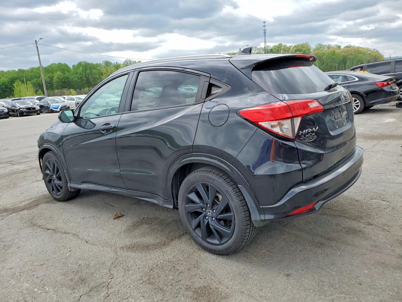 Honda HR-V Sport