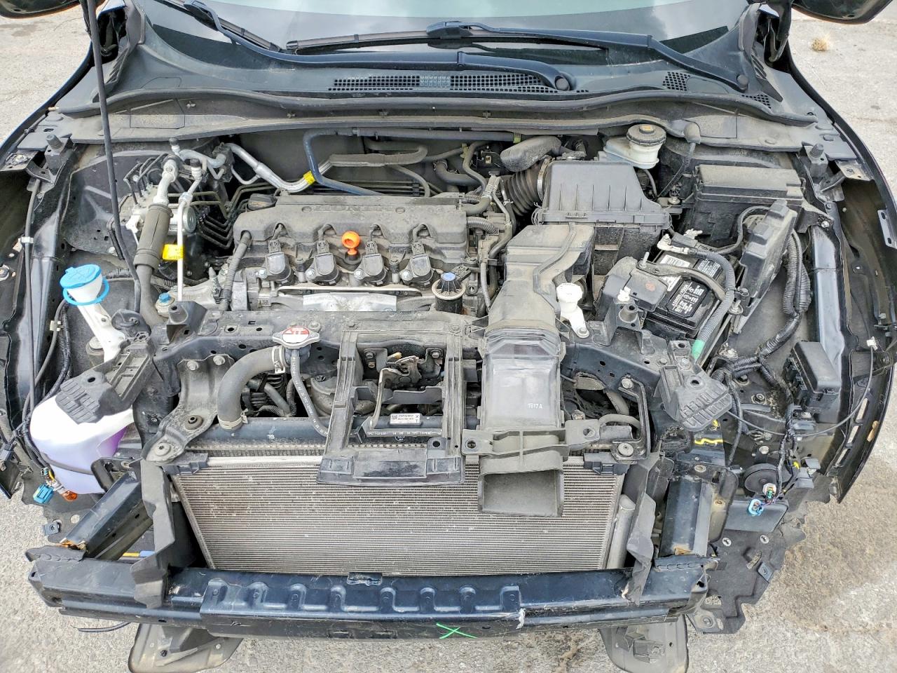 Honda HR-V Sport