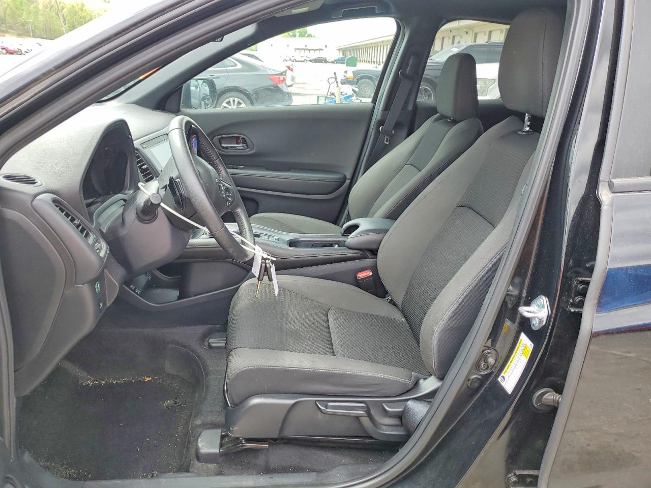 Honda HR-V Sport