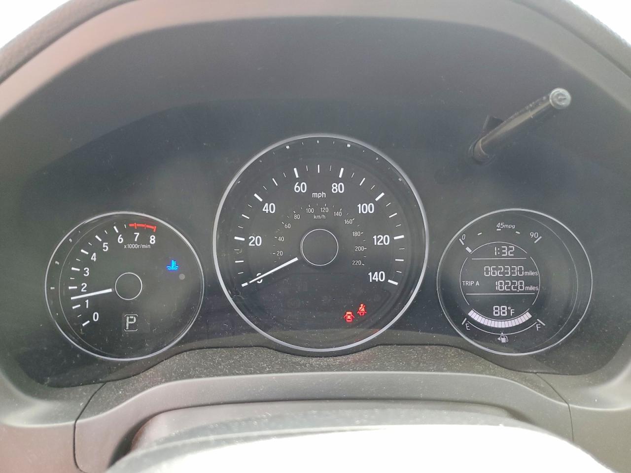 Honda HR-V Sport
