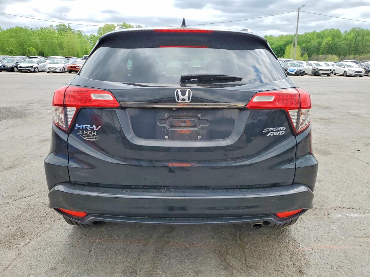 Honda HR-V Sport