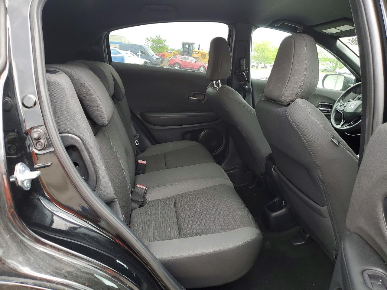 Honda HR-V Sport