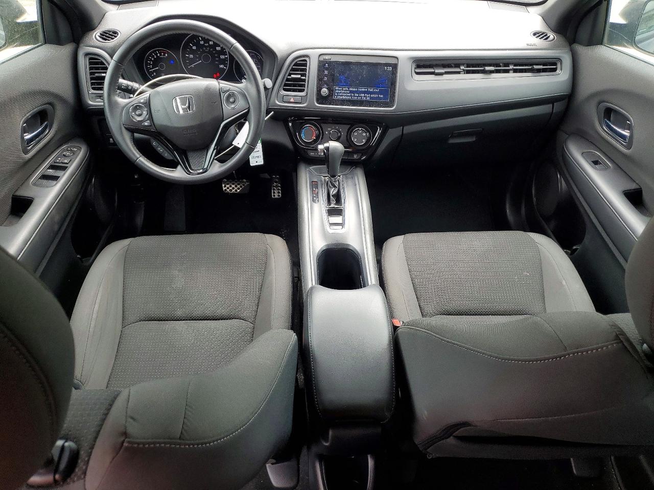 Honda HR-V Sport